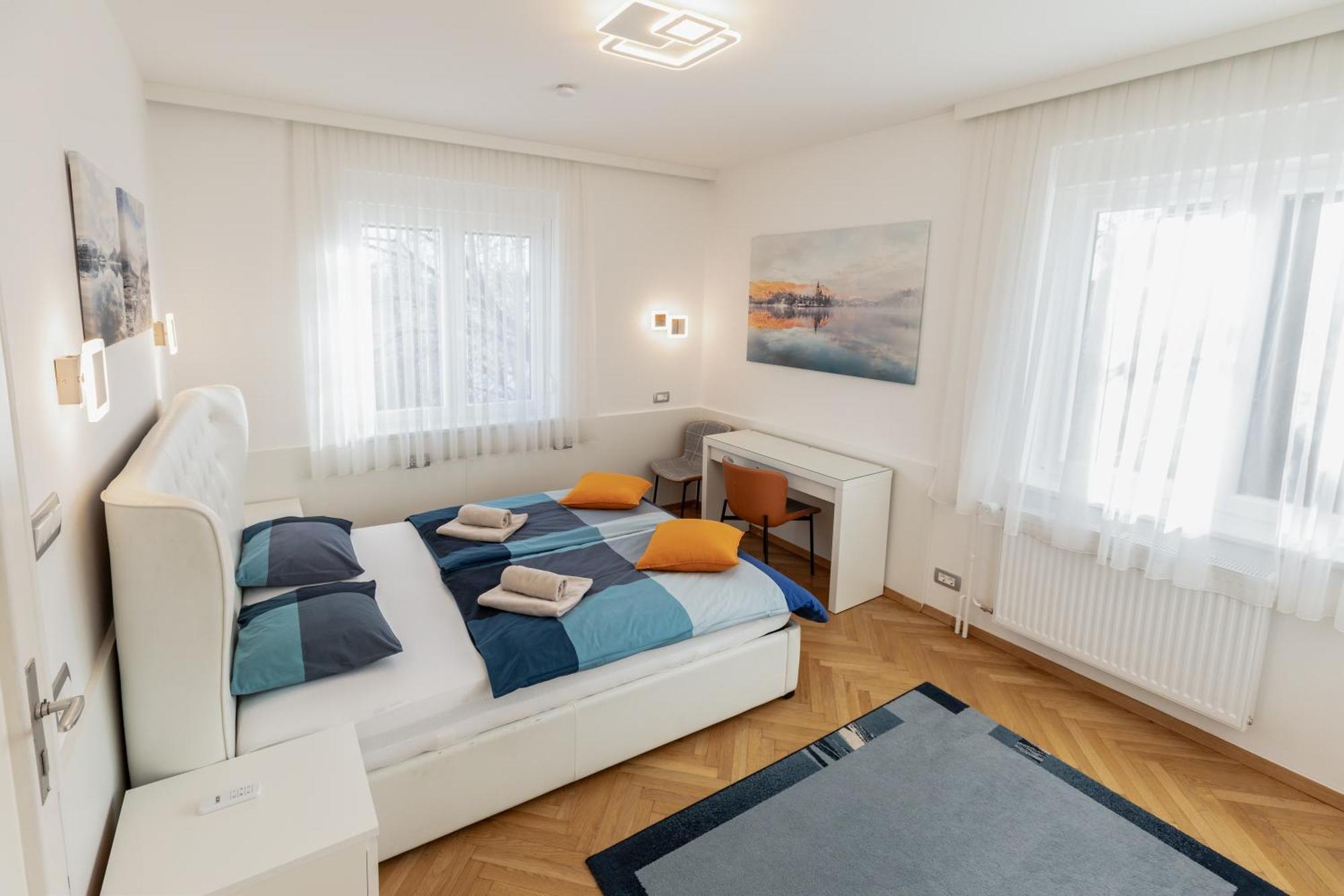 Marija Apartment Ljubljana