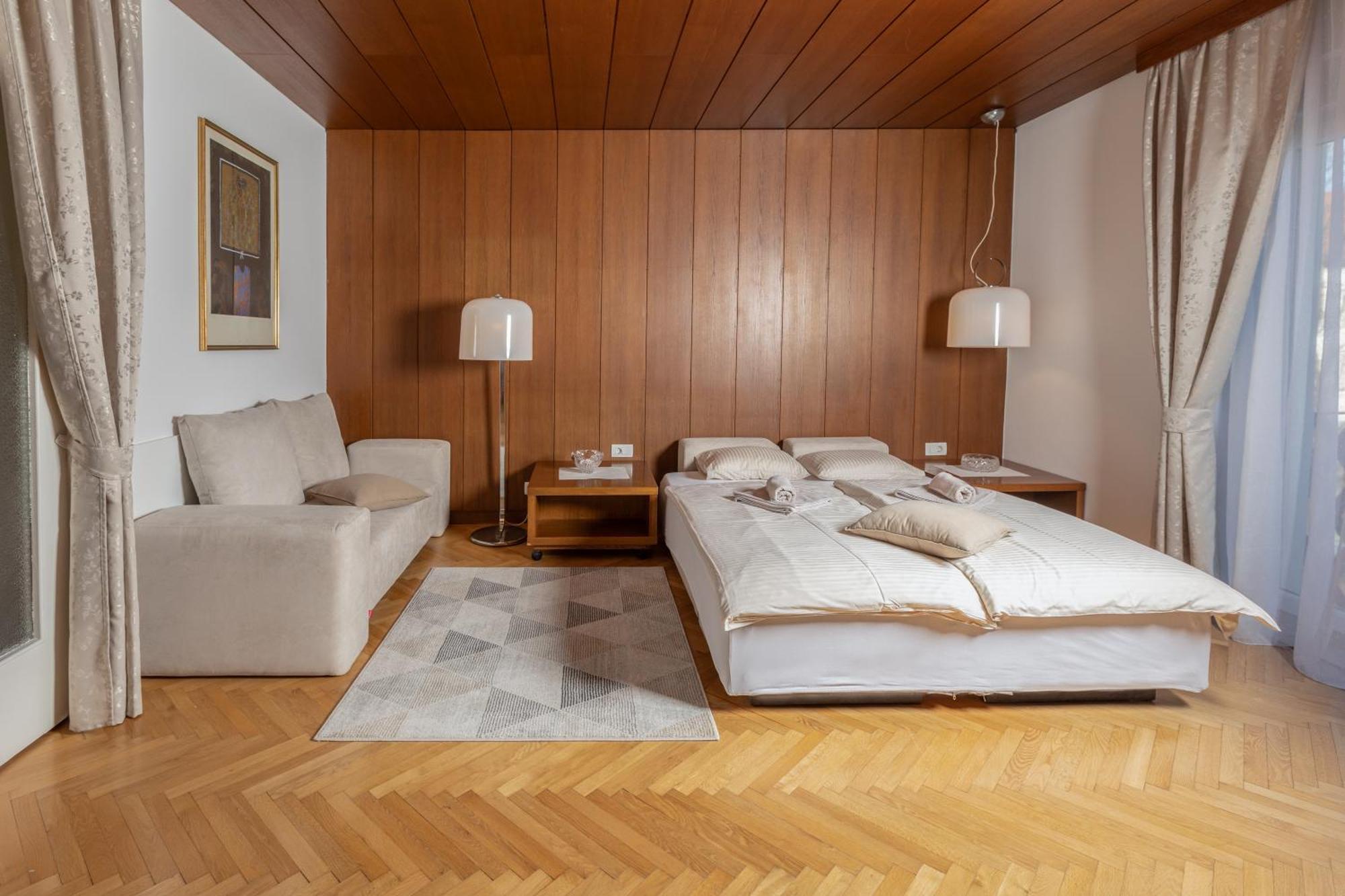 Apartment Marija Ljubljana